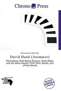 David Hand (Animator)