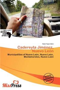 Cadereyta Jim Nez, Nuevo Le N