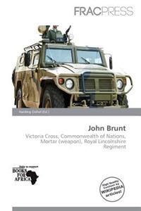 John Brunt