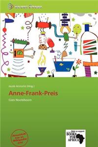 Anne-Frank-Preis