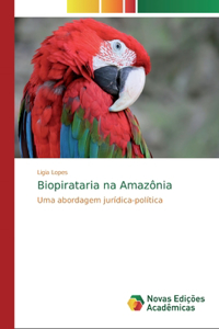 Biopirataria na Amazônia