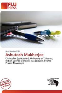 Ashutosh Mukherjee