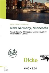 New Germany, Minnesota
