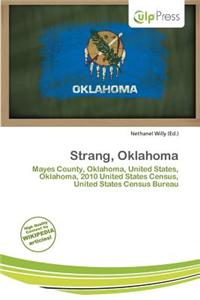Strang, Oklahoma