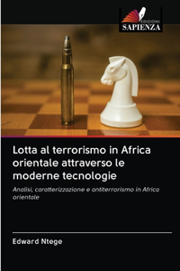 Lotta al terrorismo in Africa orientale attraverso le moderne tecnologie