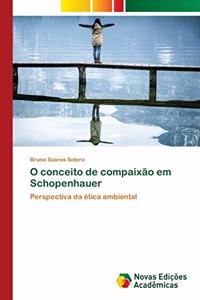 O conceito de compaixão em Schopenhauer