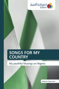 Songs for My Country