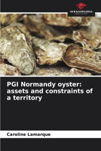 PGI Normandy oyster