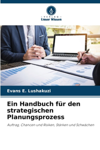 Handbuch für den strategischen Planungsprozess