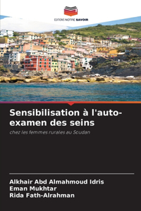 Sensibilisation à l'auto-examen des seins