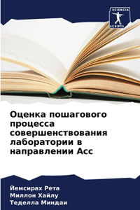 Оценка пошагового процесса совершенство&
