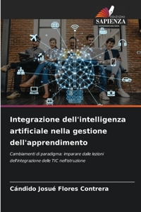 Integrazione dell'intelligenza artificiale nella gestione dell'apprendimento
