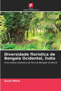 Diversidade florística de Bengala Ocidental, Índia