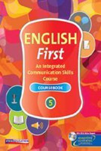 English First - 5 - (With CD) - New & Revised Edn.