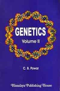 Biosciences >> Genetics Volume Ii