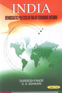 India Democratic Politics In Era Of Economic Reform
