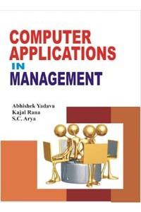 Computer Application in Managment