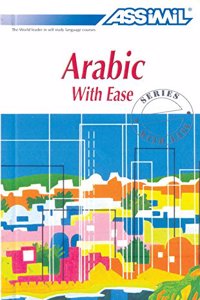 Arabic With Ease With Audio Cd
