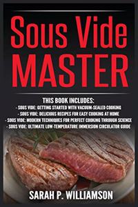 Sous Vide Master