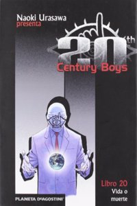 20th Century Boys Tankobon no 20/22 PDA
