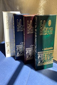 La Biblia Latinoamerica [bolsillo]