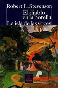 EL DIABLO DE LA BOTELLA [Paperback] [Jan 01, 2014] STEVENSON, ROBERT LOUIS