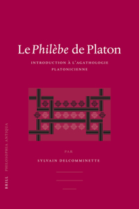 Le Philèbe de Platon