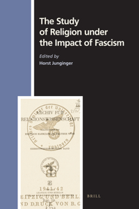 Study of Religion Under the Impact of Fascism