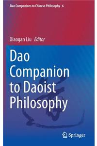 DAO Companion to Daoist Philosophy