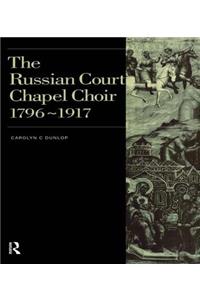 Russian Court Chapel Choir