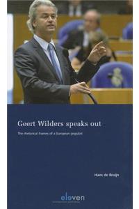 Geert Wilders Speaks Out