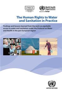 Human Rights to Water and Sanitation in Practice