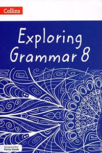 Collins Exploring Grammar Class - 8