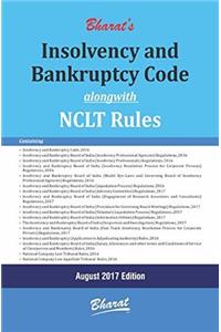 Insolvency & Bankruptcy Code Alongwith NCLT