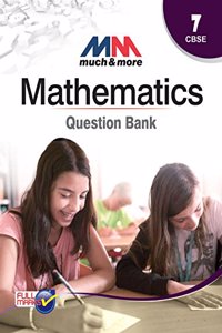 MM - Question Bank Mathematics Class 7