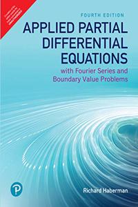 Applied Partial Differential Equations | Fourth Edition | By Pearson