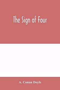 sign of four