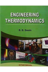 Engineering Thermidynamics PB....Swain B B