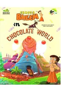 Chhota Bheem: Chocolate World (Volume - 30)