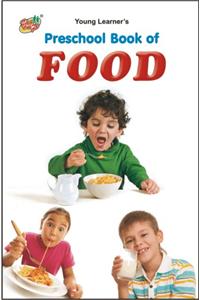 Preschool Book Of Food