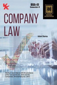 Company Law Bba 3Rd Year Semester-V Md University (2022-23) Examination