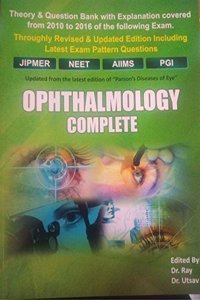 OPHTHALMOLOGY COMPLETE : UPDATED FROM THE LATEST EDITION OF 