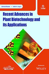 Recent Advances in Plant Biotechnology and its Applications