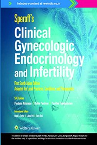 Speroffâ€™s Clinical Gynecologic Endocrinology and Infertility -1st SAE