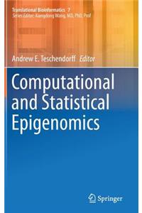 Computational and Statistical Epigenomics