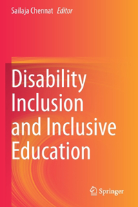 Disability Inclusion and Inclusive Education