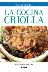 Cocina Criolla