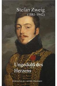 Ungeduld Des Herzens