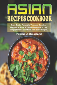 Asian Recipes Cookbook