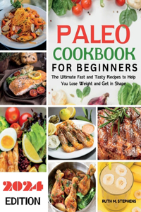 Paleo cookbook for Beginners